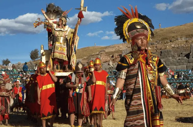 Inti Raymi 2026 +  Machupicchu tour 5d/4n