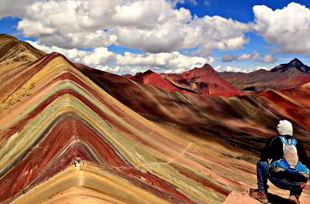 Rainbow Mountain